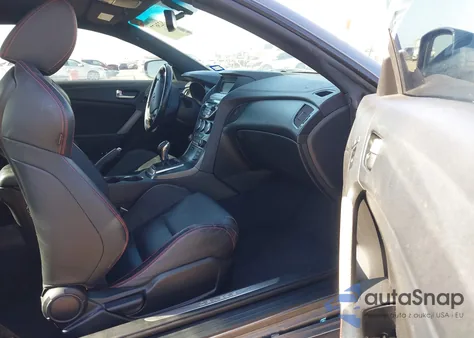 2015 Hyundai Genesis из США, поврежденный, VIN KMHHU6KJ9FU124846